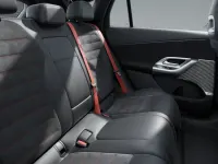Neu Mercedes GLC400d AMG line Plus 359 kW (489 PS) 2026 Schwarz SUV