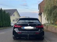Gebraucht BMW 118 M Sport 140 PS (102 kW) 2021 Schwarz Kleinwagen