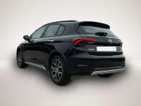 Gebraucht Fiat Tipo Cross 131 PS (96 kW) 2024 Schwarz Kleinwagen