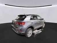 Używany VW T-Roc Style 150 KM (110 kW) 2022 Szary SUV