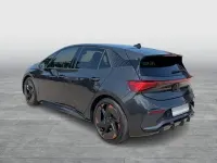 Gebraucht Cupra Born 150 kW (204 PS) 2022 Quasargrau Kleinwagen