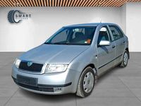 Gebraucht Skoda Fabia Classic 68 PS (50 kW) 2000 Silber Limousine