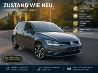 Second-hand VW Golf VII 150 CP (110 kW) 2019 Gri Berlinǎ