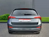 Gebraucht Skoda Scala Clever 110 PS (80 kW) 2021 Quarzgrau metallic Kleinwagen