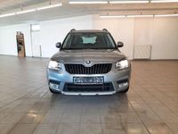 Gebraucht Skoda Yeti Cool Edition 110 PS (80 kW) 2016 Grau SUV