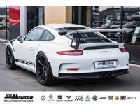 gebraucht Porsche 911 GT3 RS 991 991.14.0 SPORT-CHRONO PDLS+ SOUND PLUS PCM KEIN-OPF