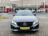 Gebraucht Mercedes E350 252 PS (185 kW) 2013 Grau Kombi