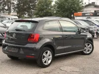 Gebraucht VW Polo Trendline 60 PS (44 kW) 2014 Grau Kleinwagen