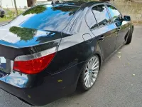 Gebraucht BMW 520 M Sport 170 PS (125 kW) 2004 Schwarz Limousine