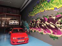 Gebraucht VW Golf III 75 PS (55 kW) 1997 Rot Limousine