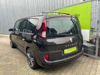 Gebraucht Renault Grand Espace Dynamique 173 PS (127 kW) 2007 Schwarz Van / Kleinbus