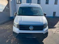 Gebraucht VW Crafter 140 PS (102 kW) 2018 Weiß Van