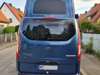 Gebraucht Ford Transit Custom Nugget 170 PS (125 kW) 2019 Blau Kombi