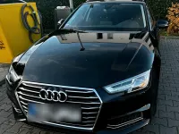 Gebraucht Audi A4 190 PS (139 kW) 2019 Schwarz Kombi