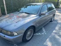 Brugt BMW 525 163 HK (119 kW) 2003 Grå Stationcar