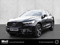 Gebraucht Volvo XC60 R-Design 197 PS (144 kW) 2023 Schwarz SUV