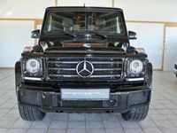 gebraucht Mercedes G350 d Designo Exclusiv Sthz TV Rear Seat Night