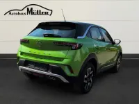 Gebraucht Opel Mokka Elegance 131 PS (96 kW) 2021 Grün SUV