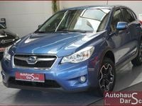 Gebraucht Subaru XV Comfort 150 PS (110 kW) 2014 Blau SUV