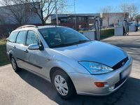 Gebraucht Ford Focus Ghia 100 PS (73 kW) 2000 Limousine