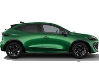 Neu Renault Clio V Techno 91 PS (66 kW) 2025 Grün Kleinwagen