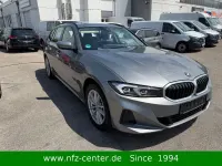 Gebraucht BMW 320 Shadowline 190 PS (139 kW) 2024 Grau Limousine