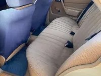 Gebraucht Mercedes 190 72 PS (52 kW) 1987 Gelb Limousine