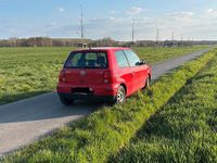Gebraucht VW Lupo 75 PS (55 kW) 1999 Rot Kleinwagen