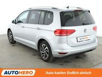 Gebraucht VW Touran Join 150 PS (110 kW) 2019 Grau Van / Kleinbus