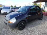 Używany Ford Ka Style 60 KM (44 kW) 2008 Niebieski Hatchback