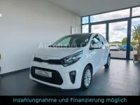 Gebraucht Kia Picanto 84 PS (61 kW) 2023 Weiß Kleinwagen
