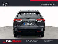 Gebraucht Toyota RAV4 Hybrid 306 PS (225 kW) 2025 Grau SUV