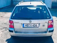 Gebraucht VW Passat 85 PS (62 kW) 2001 Silber Kombi