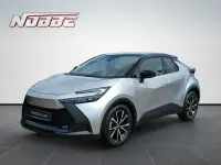 Neu Toyota C-HR Team 140 PS (102 kW) 2025 Shimmering silver metallic/schwa SUV