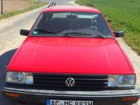 Second-hand VW Passat 72 CP (52 kW) 1988 Roșu Berlinǎ