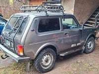 Gebraucht Lada niva 83 PS (61 kW) 2021 Braun SUV