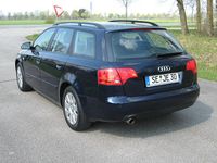 Gebraucht Audi A4 131 PS (96 kW) 2005 Blau Kombi