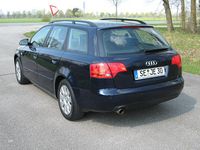 gebraucht Audi A4 Avant, BJ 2005; sehr guter Zustand, 9.700€, 1.Hand