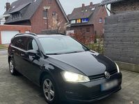 gebraucht VW Golf VII Variant 2.0 TDI Kombi