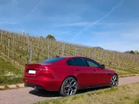 Gebraucht Jaguar XE S 340 PS (250 kW) 2015 Rot Limousine
