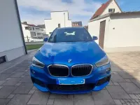 Gebraucht BMW X1 M Sport 231 PS (169 kW) 2016 Blau SUV