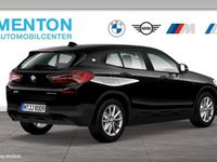 Gebraucht BMW X2 Advantage 136 PS (100 kW) 2021 Schwarz SUV