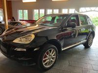 Gebraucht Porsche Cayenne Turbo 500 PS (367 kW) 2007 Schwarz SUV