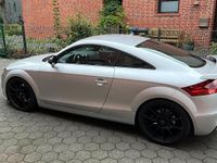 Gebraucht Audi TT Performance 200 PS (147 kW) 2006 Silber Coupé