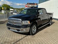 gebraucht Dodge Ram 5,7 Laramie Deutsch*U-frei*Gas*LongBed