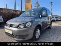 Second-hand VW Caddy Team 86 CP (63 kW) 2015 Gri Monovolum
