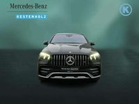 Gebraucht Mercedes GLE53 AMG AMG 435 PS (319 kW) 2021 Obsidianschwarz SUV