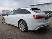 Gebraucht Audi A6 S-Line 252 PS (185 kW) 2020 Weiß Kombi