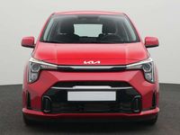 Neu Kia Picanto Vision 68 PS (50 kW) 2025 (beg) signal red Kleinwagen