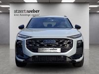 Neu Audi Q3 S-Line 150 PS (110 kW) 2025 Pfeilgrau perleffekt SUV